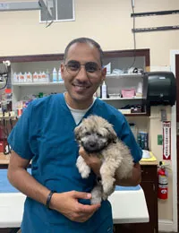 Dr. Fady Baskharon